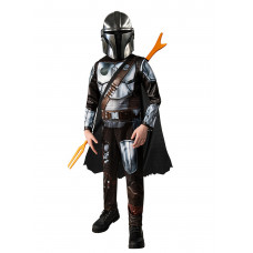 Карнавальний костюм Мандалорець Star Wars The Mandalorian Rubie 9503 S