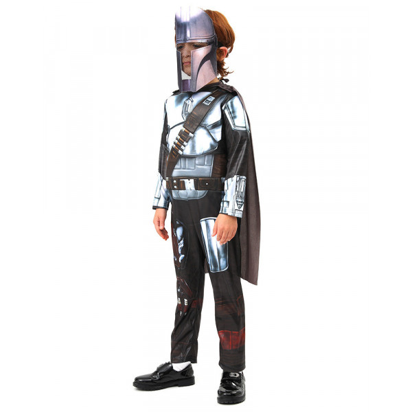Карнавальний костюм Мандалорець Star Wars The Mandalorian Rubie 9503 S