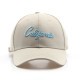 Кепка-бейсболка California 8419 56-60 см бежева