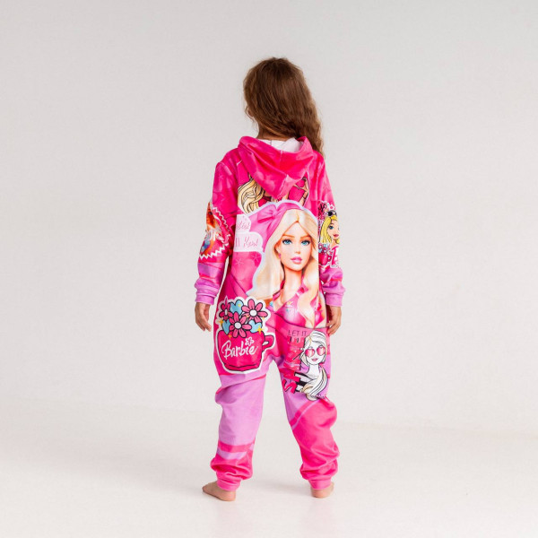 Кигуруми детское 3D Barbie 3865_1_128 16916 128 см