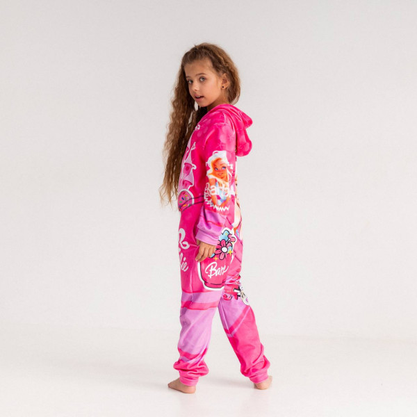 Кигуруми детское 3D Barbie 3865_1_128 16916 128 см