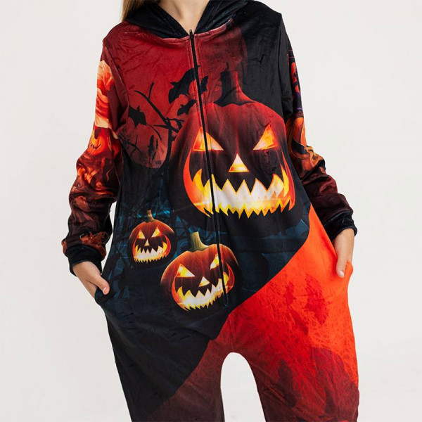 Кігурумі дитяче 3D Helloween №2 3942_1_128 17333 128 см