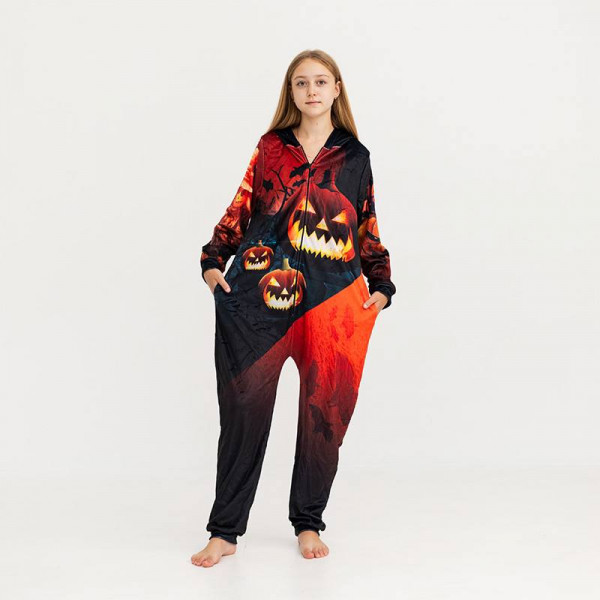 Кігурумі дитяче 3D Helloween №2 3942_1_128 17333 128 см