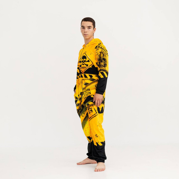 Кігурумі для дорослих Oversize 3D DANGER 3889_3_158 17276 158 см