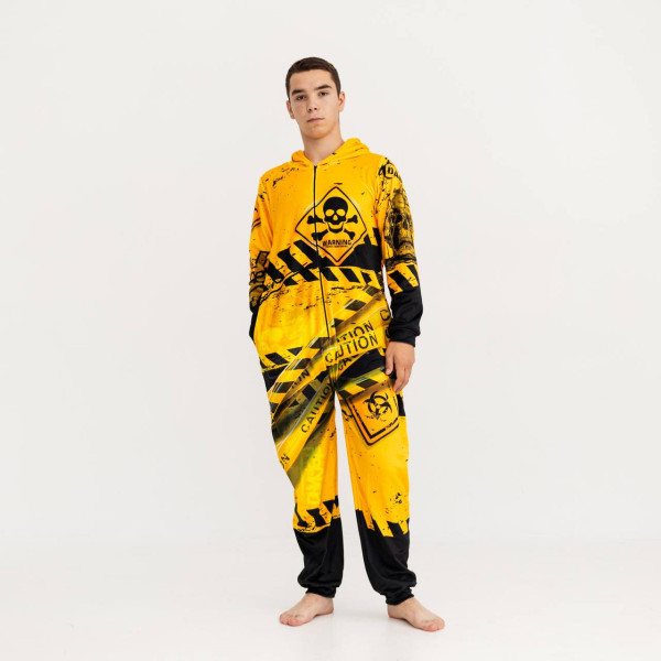 Кігурумі для дорослих Oversize 3D DANGER 3889_3_158 17276 158 см