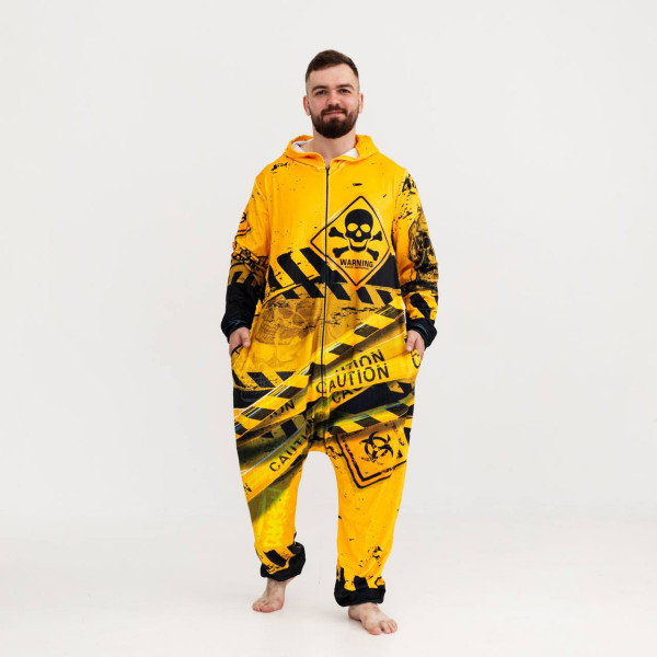 Кігурумі для дорослих Oversize 3D DANGER 3889_3_158 17276 158 см