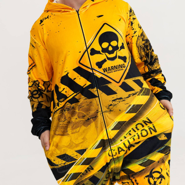 Кігурумі для дорослих Oversize 3D DANGER 3889_3_158 17276 158 см