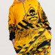 Кігурумі для дорослих Oversize 3D DANGER 3889_3_158 17276 158 см
