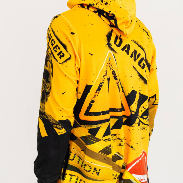 Кігурумі для дорослих Oversize 3D DANGER 3889_3_170 17278 170 см