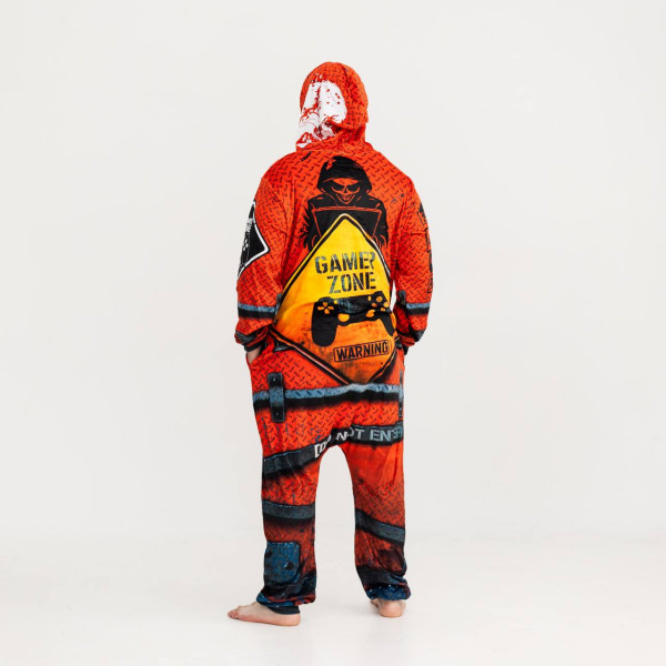 Кігурумі для дорослих Oversize 3D Gamer Zone 3888_3_158 17266 158 см