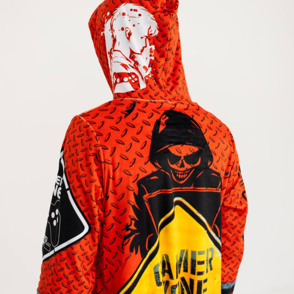 Кігурумі для дорослих Oversize 3D Gamer Zone 3888_3_170 17268 170 см