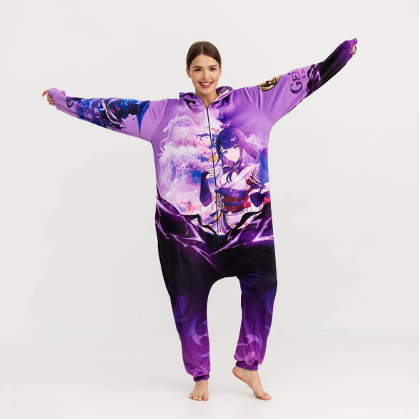 Кігурумі для дорослих Oversize 3D Genshin Impact 3857_3_158 17241 158 см