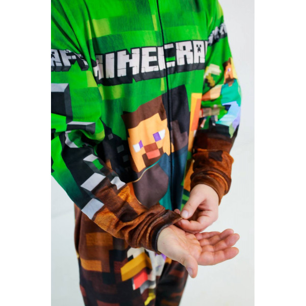Кігурумі для дорослих Oversize 3D Minecraft 3269_3_170 17037 170 см