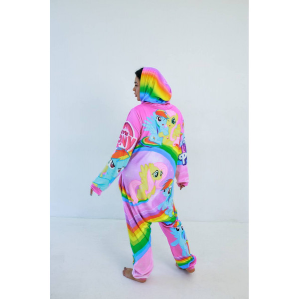 Кігурумі для дорослих Oversize 3D My little pony 3052_3_158 17005 158 см
