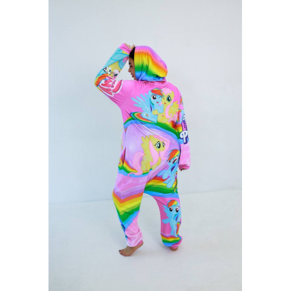 Кігурумі для дорослих Oversize 3D My little pony 3052_3_158 17005 158 см
