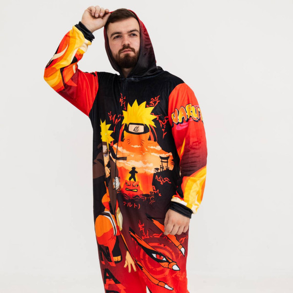 Кігурумі для дорослих Oversize 3D NARUTO 3810_3_158 17196 158 см