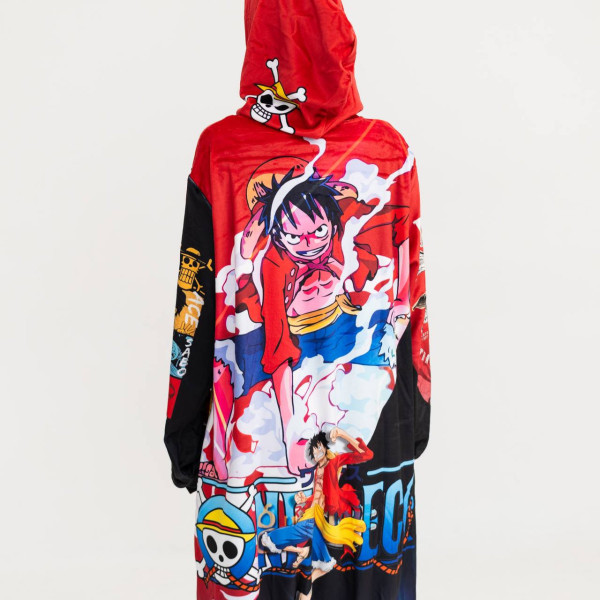 Кігурумі для дорослих Oversize 3D One Piece 3813_3_158 17216 158 см
