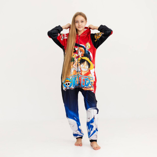Кігурумі для дорослих Oversize 3D One Piece 3813_3_158 17216 158 см