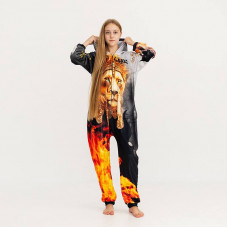 Кігурумі для дорослих Oversize 3D Queen 3881_3_158 17156 158 см