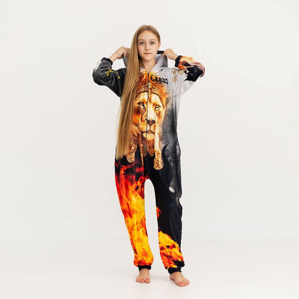 Кігурумі для дорослих Oversize 3D Queen 3881_3_158 17156 158 см