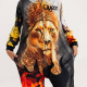 Кігурумі для дорослих Oversize 3D Queen 3881_3_158 17156 158 см