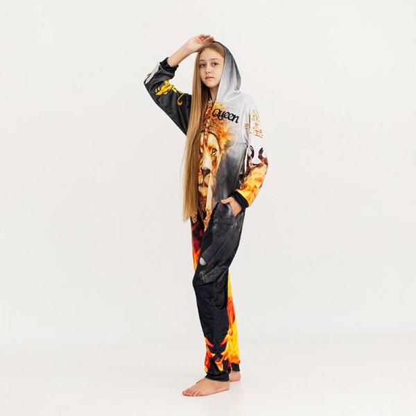 Кігурумі для дорослих Oversize 3D Queen 3881_3_158 17156 158 см