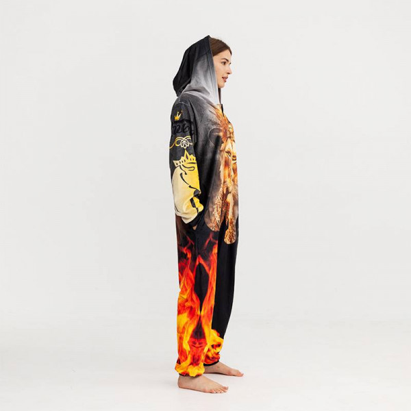 Кігурумі для дорослих Oversize 3D Queen 3881_3_158 17156 158 см