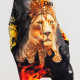 Кігурумі для дорослих Oversize 3D Queen 3881_3_158 17156 158 см