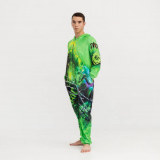 Кігурумі для дорослих Oversize 3D TOXIC 3890_3_158 17286 158 см