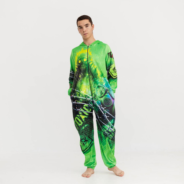 Кігурумі для дорослих Oversize 3D TOXIC 3890_3_158 17286 158 см