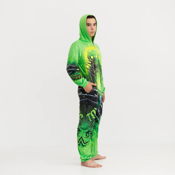 Кігурумі для дорослих Oversize 3D TOXIC 3890_3_158 17286 158 см