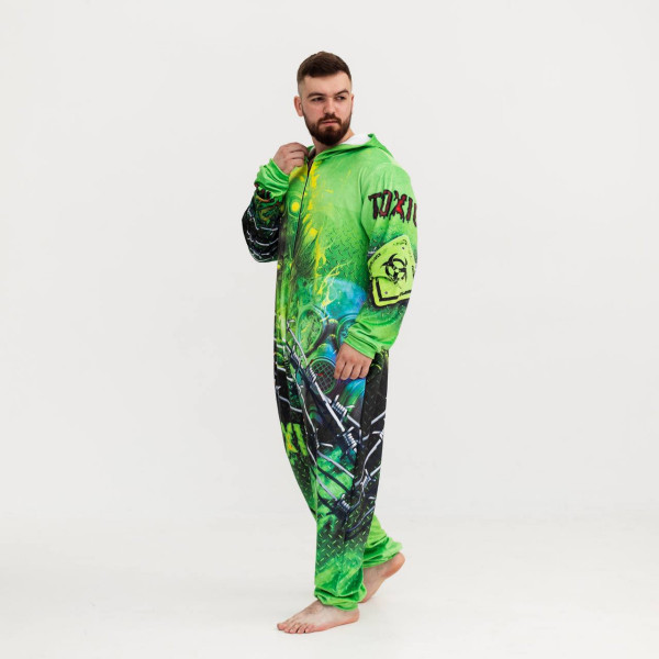 Кігурумі для дорослих Oversize 3D TOXIC 3890_3_158 17286 158 см