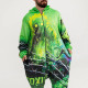 Кігурумі для дорослих Oversize 3D TOXIC 3890_3_158 17286 158 см