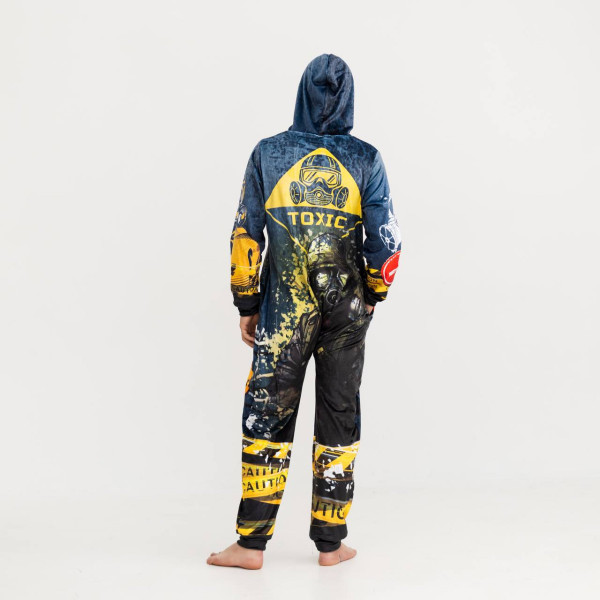 Кігурумі для дорослих Oversize 3D TOXIC №2 3891_3_158 17296 158 см