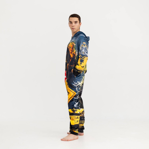 Кігурумі для дорослих Oversize 3D TOXIC №2 3891_3_158 17296 158 см