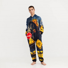 Кігурумі для дорослих Oversize 3D TOXIC №2 3891_3_170 17298 170 см