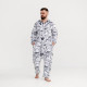 Кігурумі для дорослих Oversize 3D Аніме Black and White 3856_3_158 17231 158 см