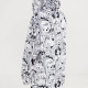 Кігурумі для дорослих Oversize 3D Аніме Black and White 3856_3_158 17231 158 см