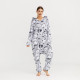 Кігурумі для дорослих Oversize 3D Аніме Black and White 3856_3_158 17231 158 см