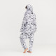 Кігурумі для дорослих Oversize 3D Аніме Black and White 3856_3_158 17231 158 см