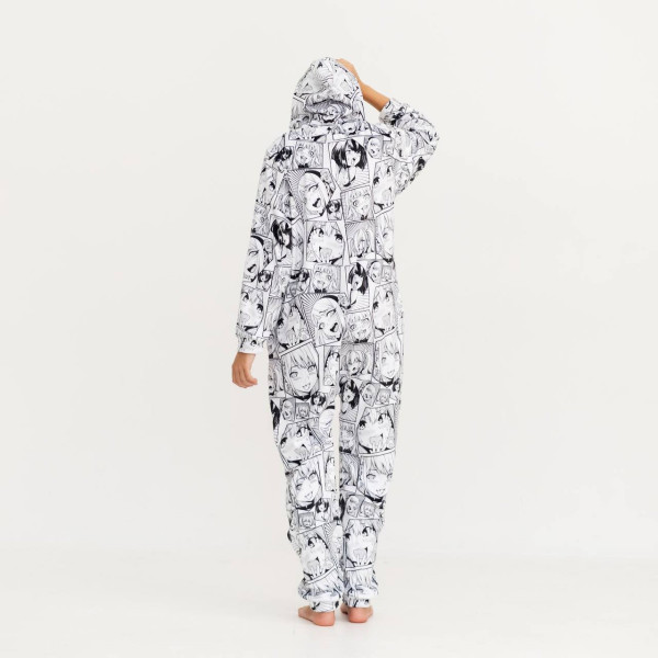 Кігурумі для дорослих Oversize 3D Аніме Black and White 3856_3_158 17231 158 см