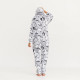 Кігурумі для дорослих Oversize 3D Аніме Black and White 3856_3_158 17231 158 см