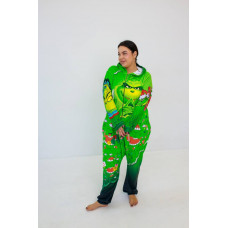 Кігурумі для дорослих Oversize 3D Грінч 3051_3_158 17000 158 см