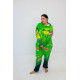 Кігурумі для дорослих Oversize 3D Грінч 3051_3_158 17000 158 см