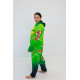 Кігурумі для дорослих Oversize 3D Грінч 3051_3_158 17000 158 см