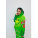 Кігурумі для дорослих Oversize 3D Грінч 3051_3_158 17000 158 см