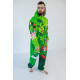 Кігурумі для дорослих Oversize 3D Грінч №2 3271_3_158 17040 158 см