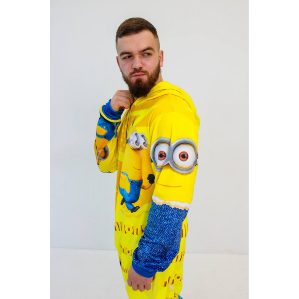 Кігурумі для дорослих Oversize 3D Міньйони 3053_3_158 17010 158 см