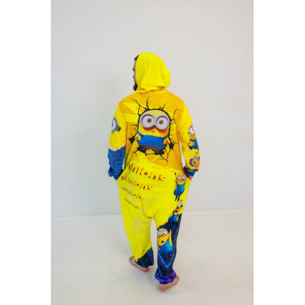 Кігурумі для дорослих Oversize 3D Міньйони 3053_3_158 17010 158 см