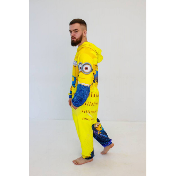 Кігурумі для дорослих Oversize 3D Міньйони 3053_3_170 17012 170 см
